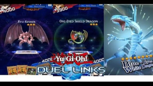 Как стать профессиональным Дуелянтом? Yo-Gi-Oh Duel Links