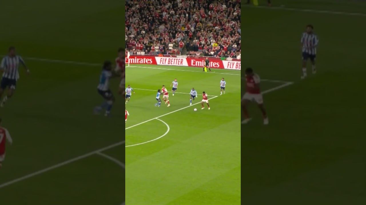 THE REF’S VIEW OF THIS MLS SHOT