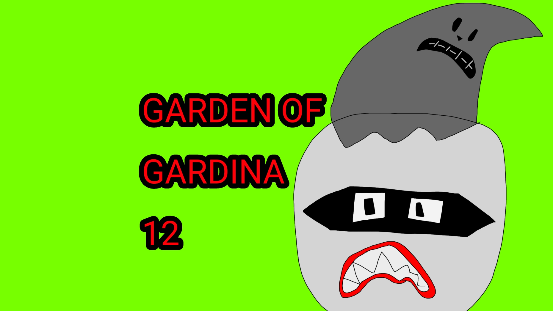 GARDEN OF GARDINA 12