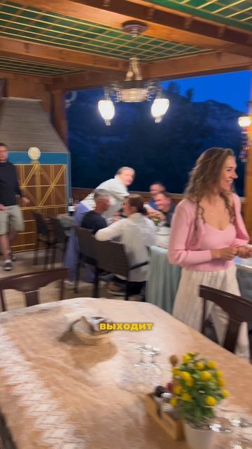Отель на восточной ликийке