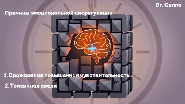 Эмоции + токсичная среда = проблемы