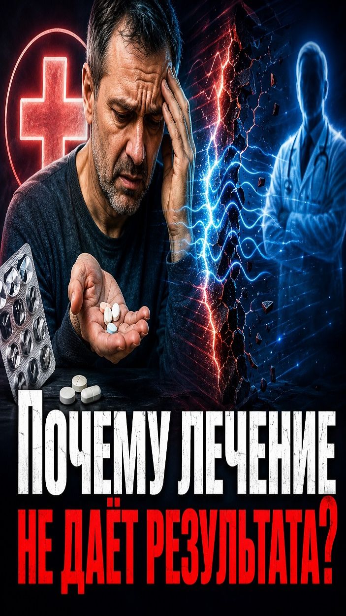 Почему лечение не дает результата - Оксана Иванчук. Зеркала Козырева