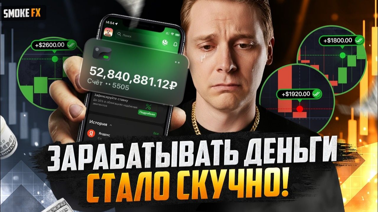 Обучение ПРИБЫЛЬНОЙ СТРАТЕГИИ в трейдинге! Трейдинг обучение для НОВИЧКОВ