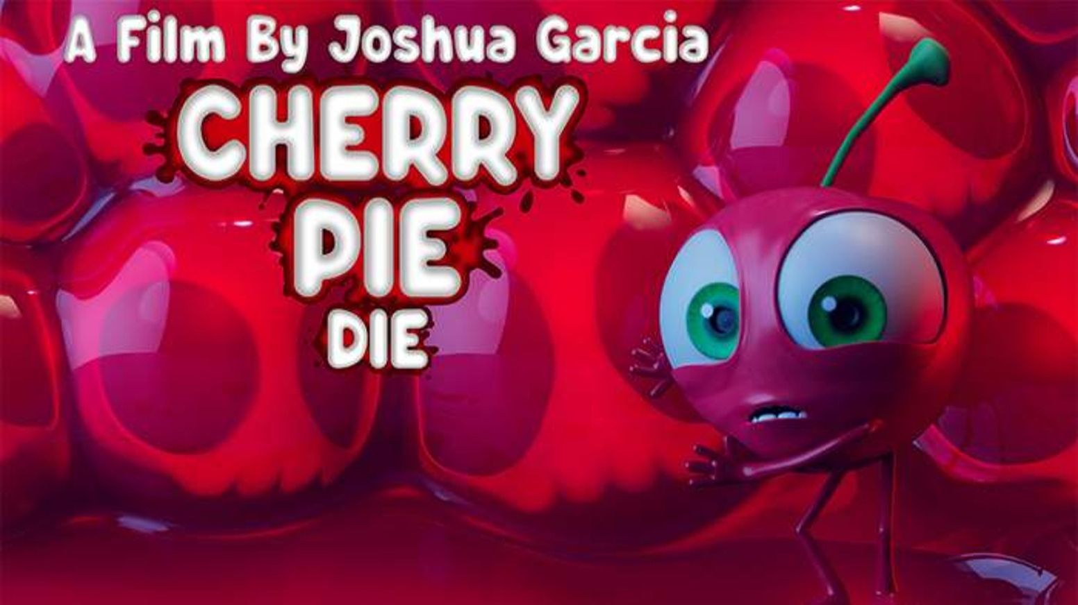 ВИШНЁВЫЙ ПИРОГ, УМРИ! - Cherry Pie, Die! - Трейлер мультфильма