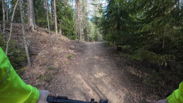 Тестирую DJI Action 4