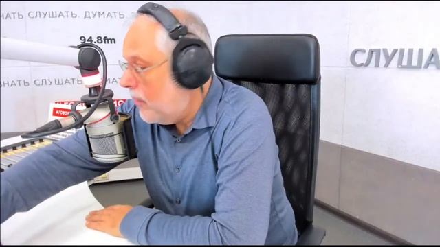 Экономика - авторская программа на радио Говорит Москва  24.08.2026  Михаил Хазин