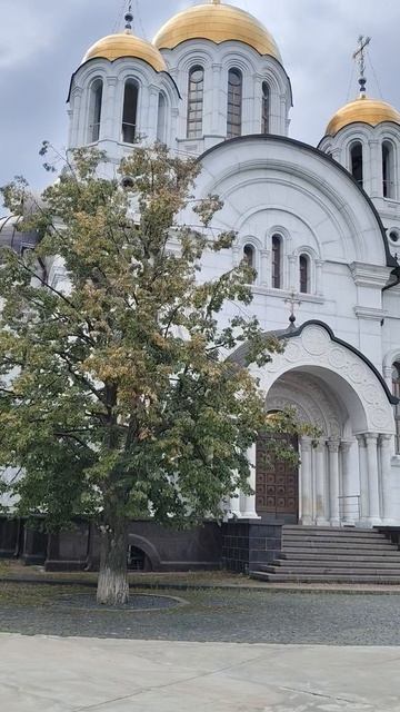 Самарская площадь. Самара 20-08-2026
