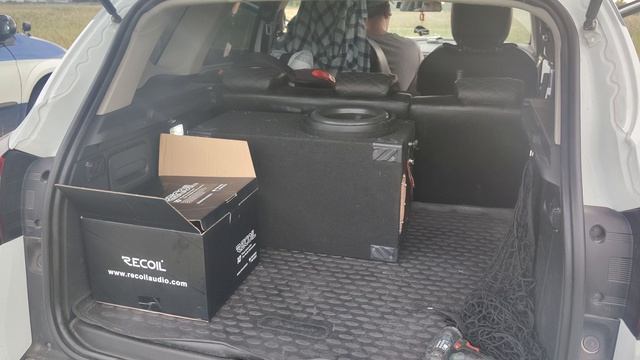 Recoil Pw10d4