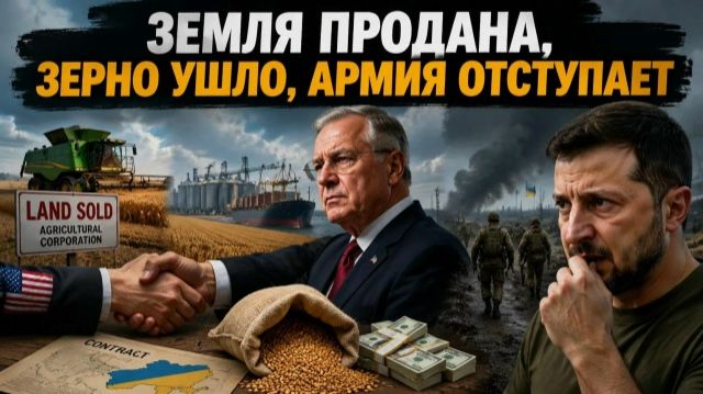 Тени Вашингтона над черноземом: почему американские корпорации заставили Келлога плыть в Одессу
