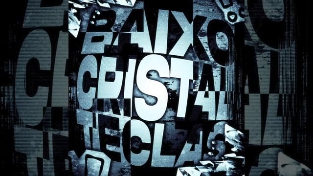 Baixo Cristal Teclas (Mega Slowed) DJ Nexus8, DJ ADIMA