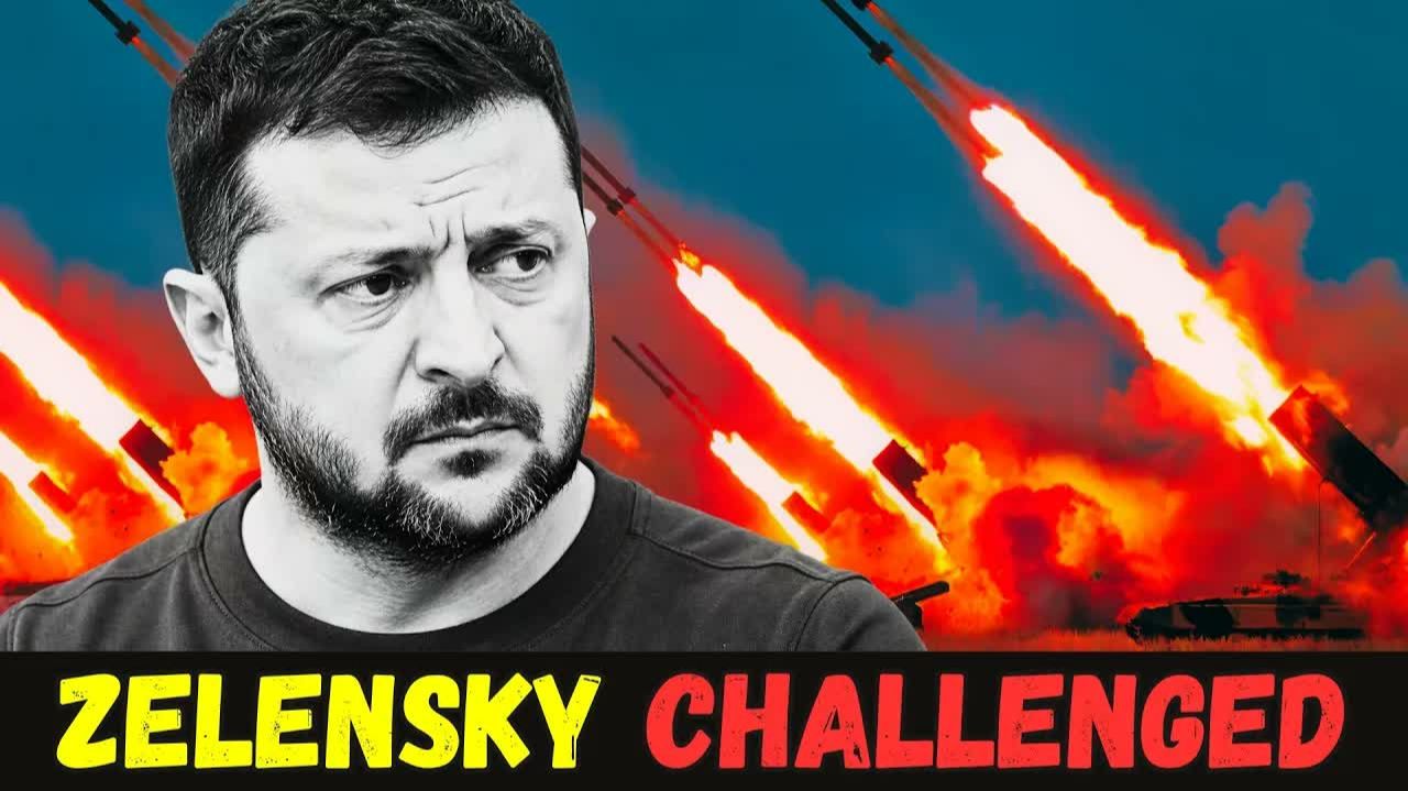 ЗЕЛЕНСКИЙ...