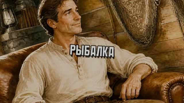Рыбалка