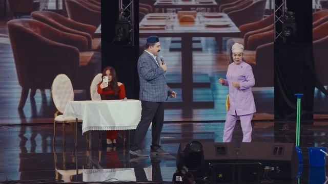 Dizayn Jamoasi - 2025-yilgi Konsert Dasturi
