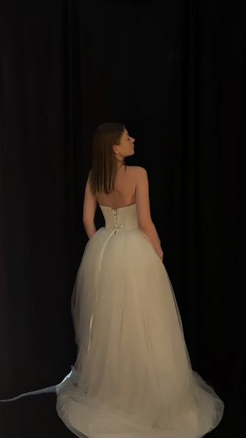 👗 Свадебное платье — это не про «красиво». Это про «по-моему».