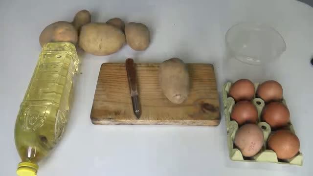 Испанская тортилья