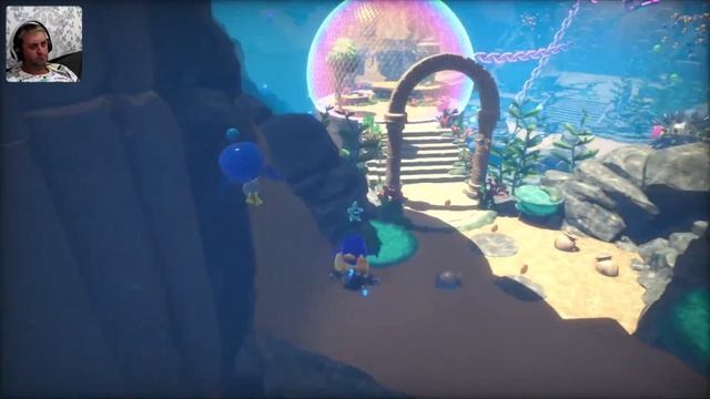 ASTRO BOT прохождение на PS5 4К часть 9-2 новый астро бот на PS5