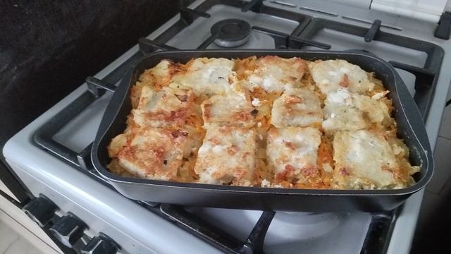 Запекаю в духовке