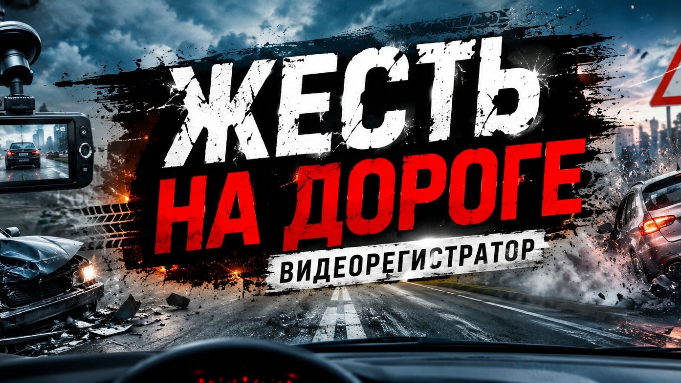 Страшные Взрывы на Дороге. ЭТО ПРОСТО ЖЕСТЬ! Не для слабонервных. Самая жуткая авария