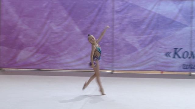 11 Французова Елизавета мяч