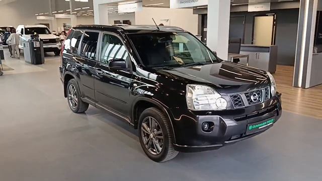 Nissan X-Trail II, 2007, Вологда
