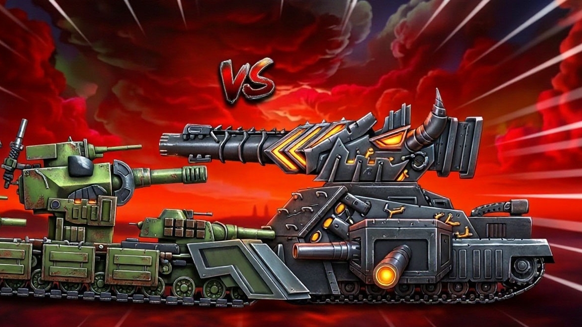 Ты Себя Переоценил! Левиафан Vs КВ-6