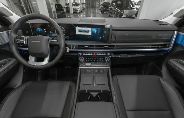 Hyundai: Santa Fe MX5 гибрид  Плюсы минусы расход 7 л