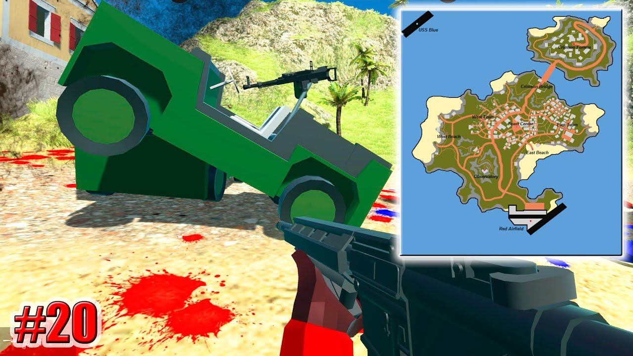 ЭКСТРЕННЫЙ ВЫПУСК!!! НОВОСТИ!!! Ravenfield 20 серия