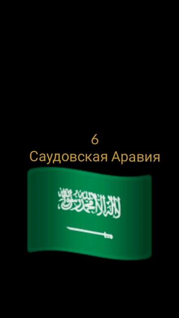 10 самых влиятельных стран мира