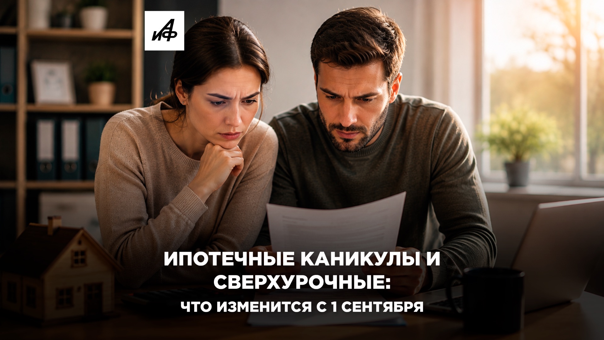 Ипотечные каникулы и сверхурочные: что изменится с 1 сентября