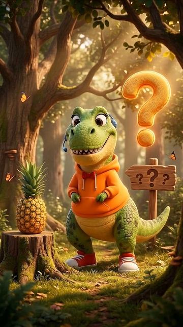 Викторина с Тишкой для детей ! Угадай животное! Серия 32