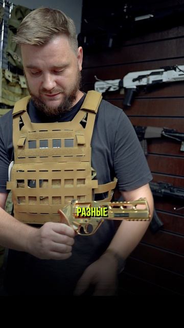 Револьверы на любой вкус в AW Tactical by Air-Wars!