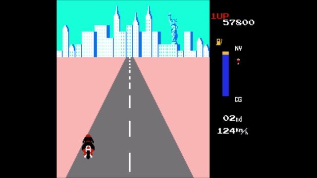 Zippy Race (Last Life # 222)