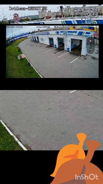 Свежая сводка камер с разных уголков России