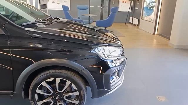 Lada (ВАЗ) Vesta I Рестайлинг (NG), 2024, Вологда