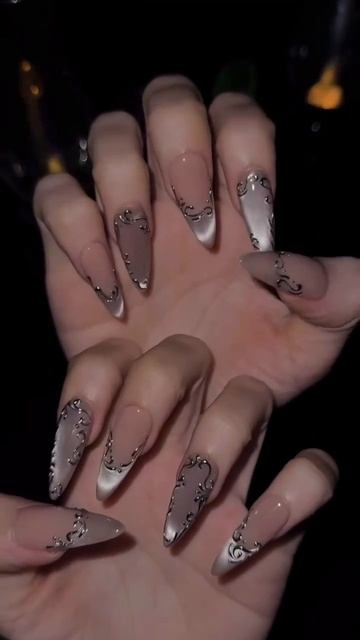 #ногти #ДизаинНогтей #Маникюр #nails