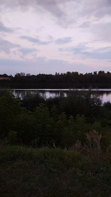 р Ока, в сумерках, 1)