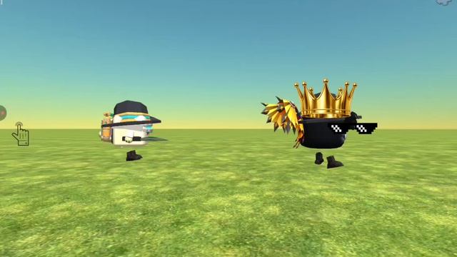 🩸Кот воришка хочет меня убить🩸
