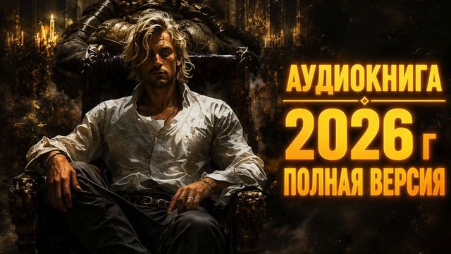 Не своя жизнь Аудимокнига 2026г#аудиокнига #аудиокниги #попаданец #попаданцы