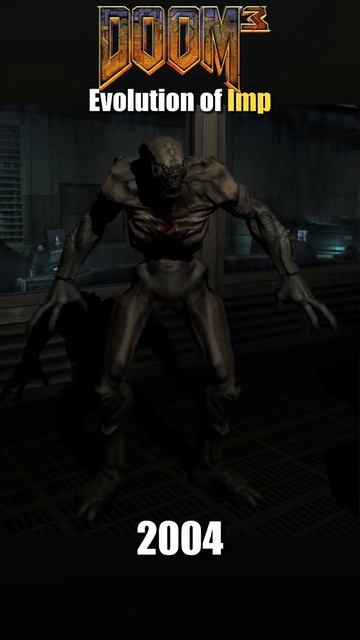 Evolution Of Imp