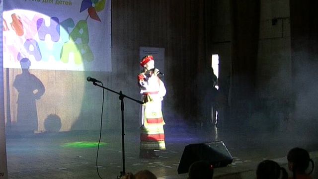 Пионерский лагерь 