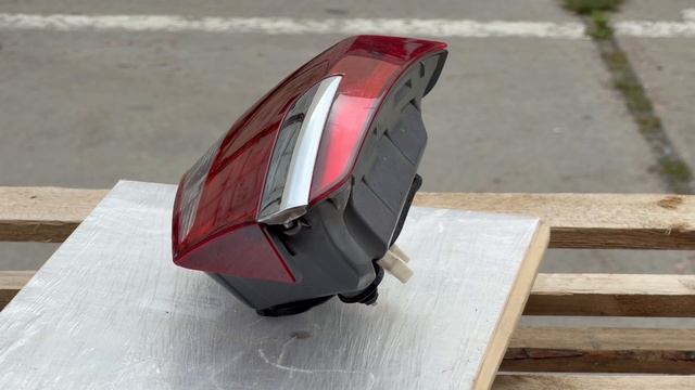фонарь крышки багажника Hyundai i 40