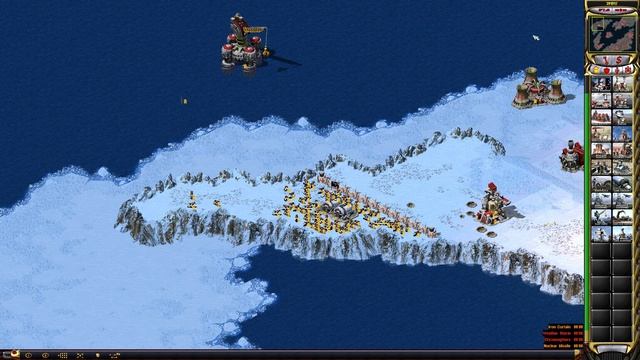 Red Alert 2: Какова военная мощь Кубы?