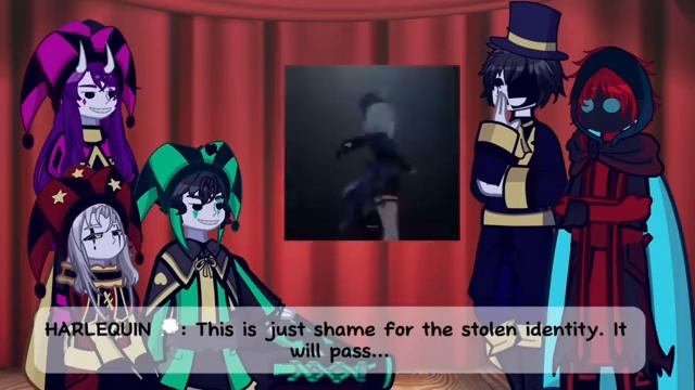 The Freak Circus React To MC As Furina