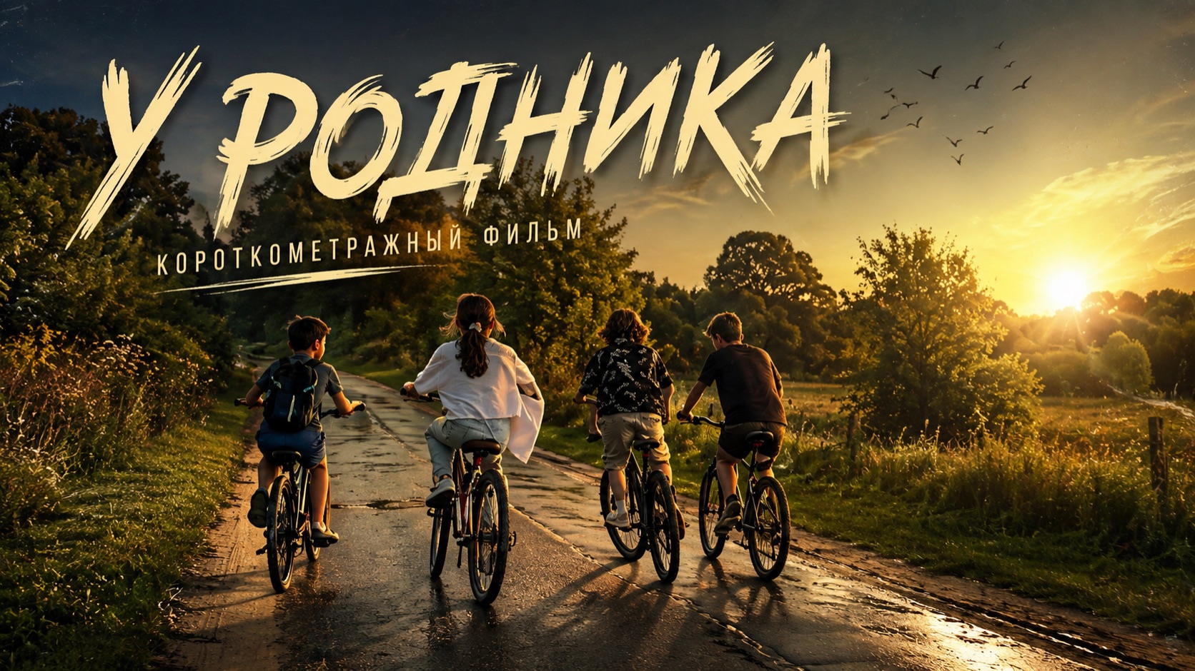Фильм У родника Official FilmChuvachok Production Чувачок продакшн 