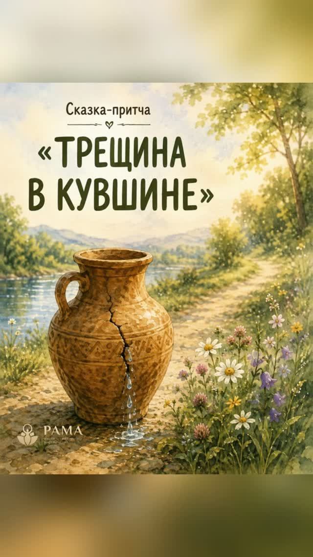 СКАЗКА-ПРИТЧА 