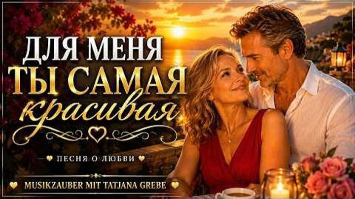 ДЛЯ МЕНЯ ТЫ САМАЯ КРАСИВАЯ MUSIKZAUBER MIT TATJANA GREBE