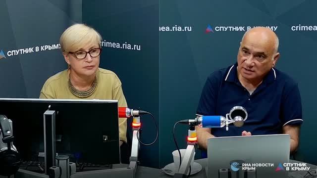 🔴LIVE. Программа «В чем сила, Крым». Русские в Крыму