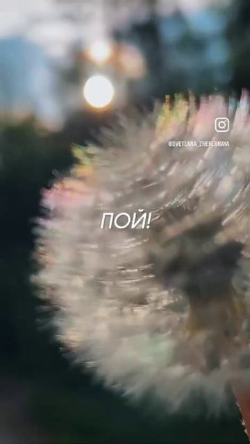 Думай о хорошем!