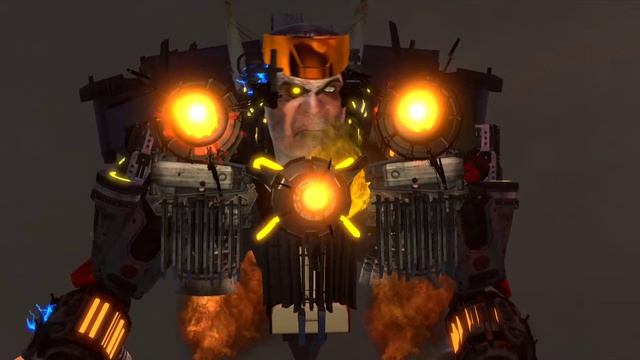 What If G-Titan Appears In Episode 73 And Takes Down TV-Man