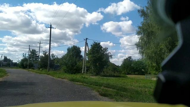 Новополянье! Немного подработал.
